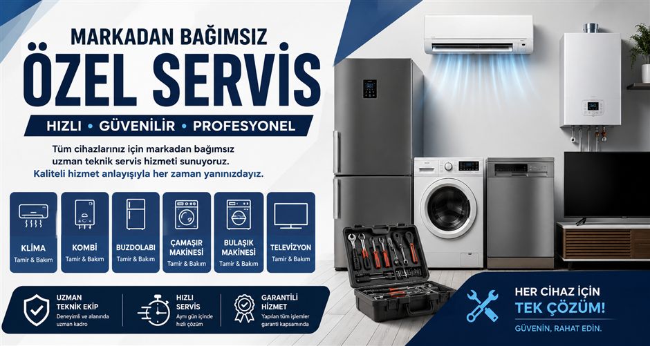 Dereli İklimsa Servisi — markadan bağımsız özel servis
